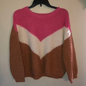 Francesca’s Sweater